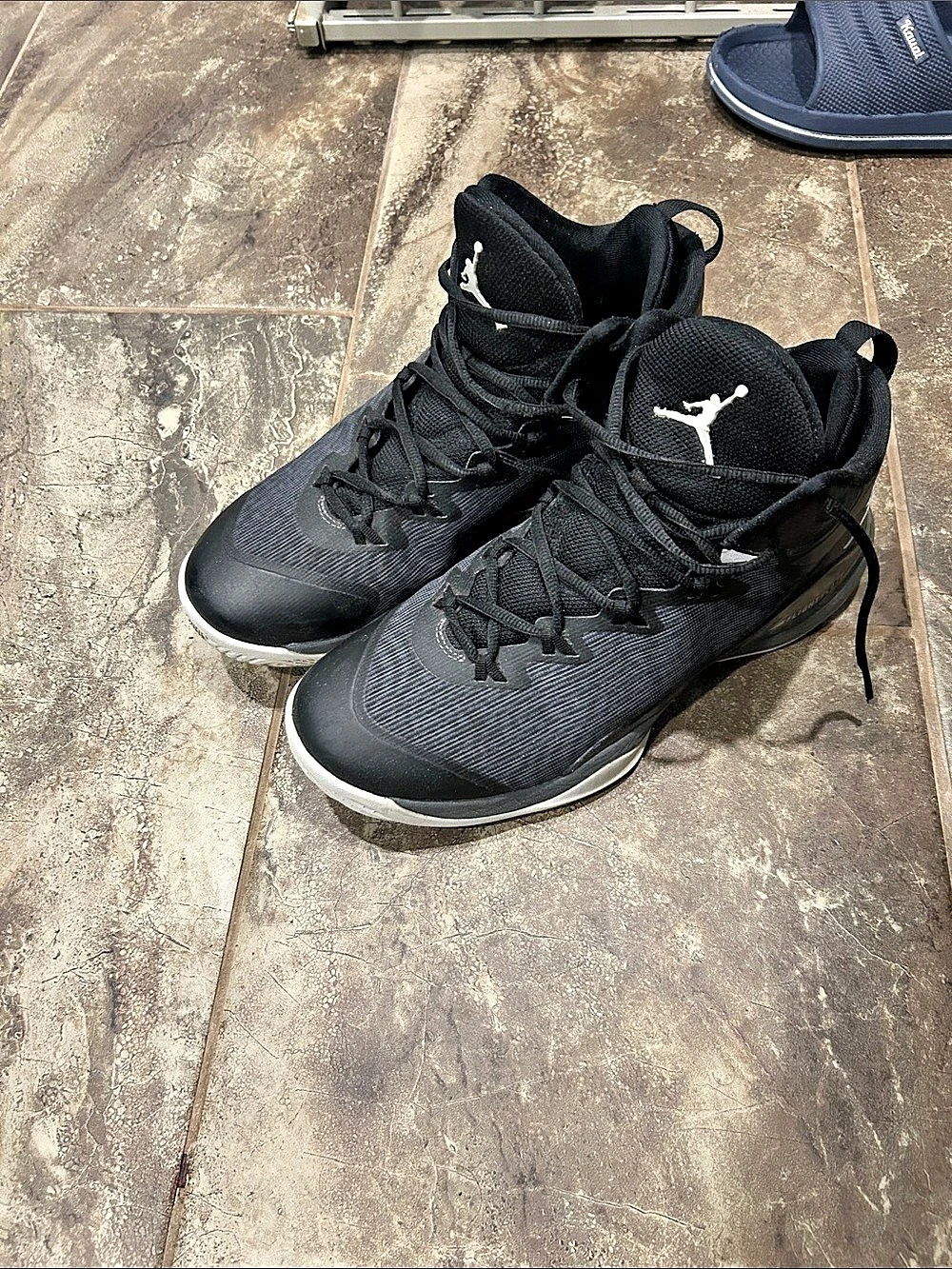 Jordan Super Fly 3 US 9